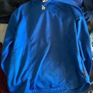 Dodgers Long Sleeve sweater